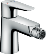 Смеситель hansgrohe Talis E для биде, хром 71720000
