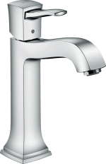 Смеситель hansgrohe Metropol Classic для раковины 31302000 хром