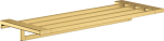 Полиця hansgrohe AddStoris 41751990 золото