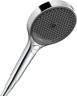 Ручний душ hansgrohe Rainfinity 130 3jet EcoSmart+ 26862000, хром