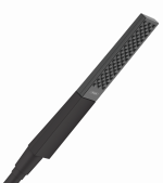 Ручной душ hansgrohe Rainfinity 26866670 черный матовый