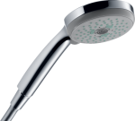 Ручной душ hansgrohe Croma 100 Multi EcoSmart 28538000 хром