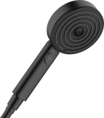 Ручний душ hansgrohe Pulsify Select EcoSmart 24101670 чорний матовий