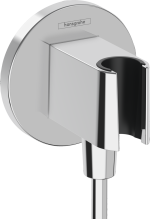 Шлангове з'єднання hansgrohe Fixfit S 26888000 хром