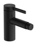 Змішувач hansgrohe Zesis S для біде, чорний матовий 74200670