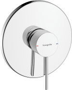 Змішувач hansgrohe Zesis S для душу прихованого монтажу, хром 74616000