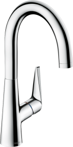Смеситель hansgrohe Talis S для кухонной мойки 72814000 хром