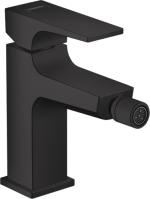 Змішувач hansgrohe Metropol для біде, матовий чорний 32520670