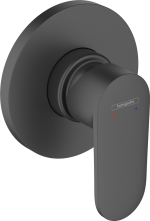 Смеситель hansgrohe Vernis Blend для душа 71649670 черный матовый