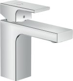 Змішувач hansgrohe Vernis Shape CoolStart для раковини із зливним гарнітуром, хром 71594000