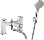 Змішувач hansgrohe Vernis Shape на борт ванни, хром 71462000