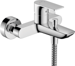 Змішувач hansgrohe Rebris E для ванни, хром 72450000