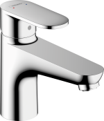 Змішувач hansgrohe Vernis Blend Monotrou для ванни, хром 71443000