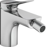 Смеситель hansgrohe Vivenis для биде, хром 75200000