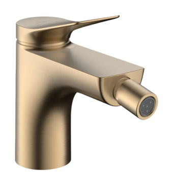 Смеситель hansgrohe Vivenis для биде, бронза матовый 75200140 - изображение