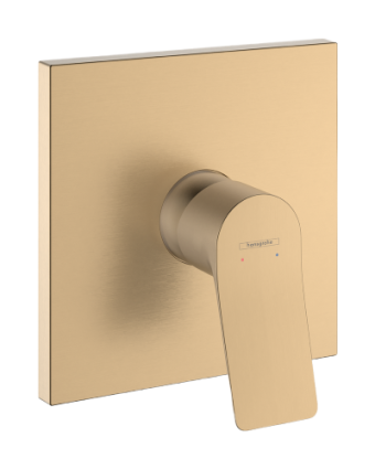 Смеситель hansgrohe Vivenis для душа скрытого монтажа, бронза матовый 75615140 - изображение