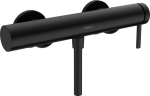 Змішувач hansgrohe Finoris для душу, чорний матовий 76620670