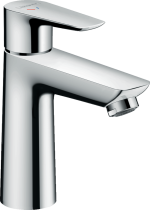 Смеситель hansgrohe Talis E CoolStart для раковины без сливного гарнитура, хром 71714000