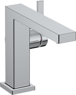 Змішувач hansgrohe Tecturis E CoolStart для раковини з донним клапаном push-open 73024000 хром
