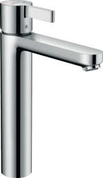 Смеситель hansgrohe Metris S с донным клапаном 31021000