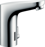 Смеситель hansgrohe Focus для раковины сенсорный с регулировкой температуры, хром 31173000