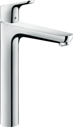 Смеситель hansgrohe Focus 230 с донным клапаном для раковины 31531000