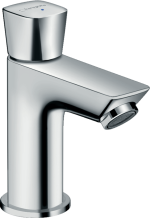 Змішувач hansgrohe Logis для раковини, тільки для холодної води, хром 71120000