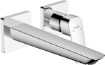 Змішувач для раковини hansgrohe Logis 71256000