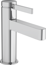 Змішувач hansgrohe Finoris для раковини без зливного гарнітуру, хром 76013000