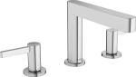 Смеситель hansgrohe Finoris для раковины со сливным гарнитуром, хром 76033000