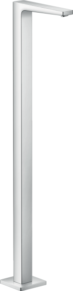 Излив hansgrohe Metropol для ванны, напольный, хром 32531000