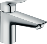 Смеситель hansgrohe Logis Monotrou на борт ванны 71311000 хром