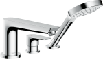 Смеситель hansgrohe Talis E на борт ванны 71730000 хром
