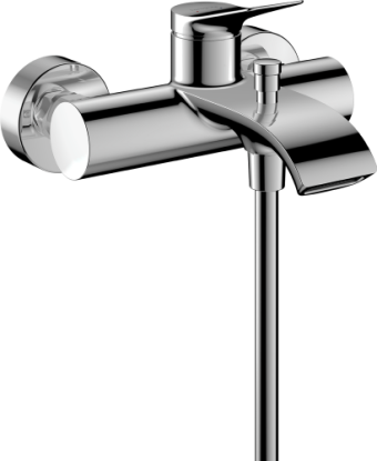 Смеситель hansgrohe Vivenis для ванны, хром 75423000 - изображение