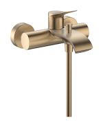 Змішувач hansgrohe Vivenis для ванни, бронза матовий 75423140