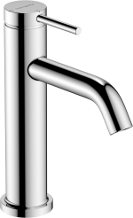 Змішувач hansgrohe Tecturis S CoolStart для раковини з донним клапаном 73318000 хром