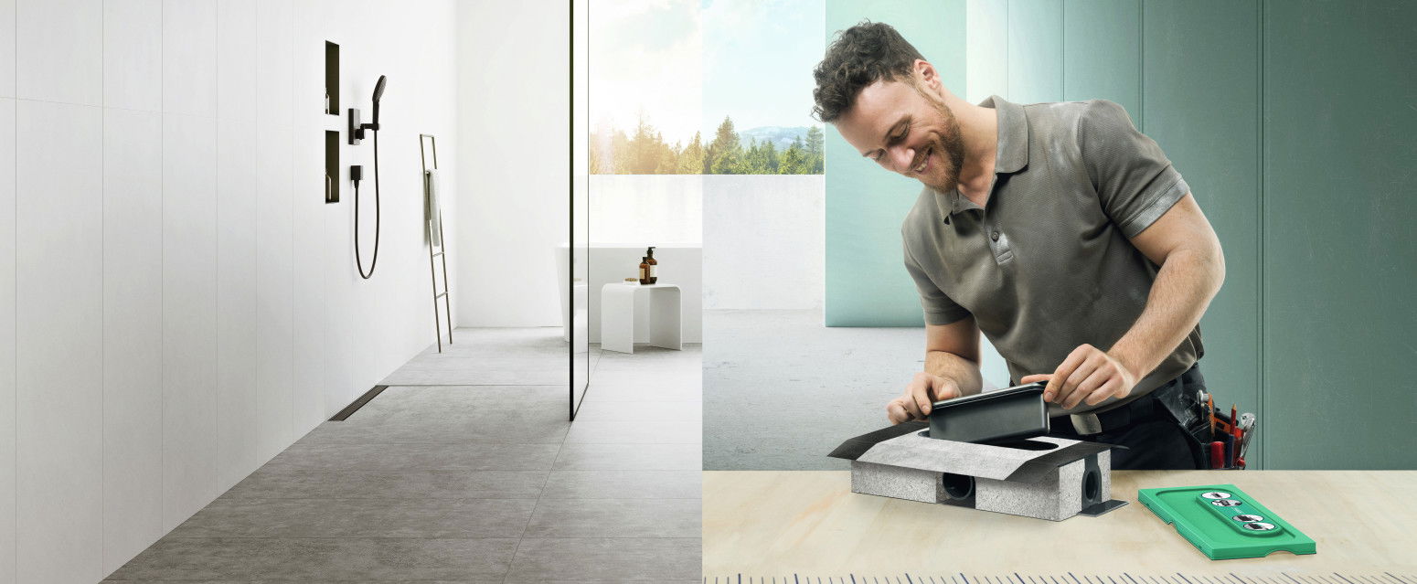 uBox universal - Колекція сантехніки hansgrohe №2 uBox universal - зображення №2