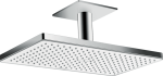 Верхний душ hansgrohe Rainmaker Select 460 1jet 24002400 белый/хром