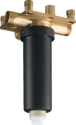 Скрытая часть hansgrohe Rainmaker Select 460 верхнего душа 24010180