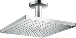 Верхній душ hansgrohe Raindance E 300 1jet EcoSmart стельовий, 26251000 хром