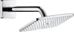 Верхний душ hansgrohe Raindance E 240 AIR 1jet EcoSmart, хром 27375000