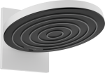 Верхній душ hansgrohe Pulsify 260 2jet 24150700 білий матовий