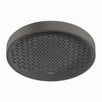 Верхній душ hansgrohe Rainfinity 360 1jet 26231340 чорний матовий хром